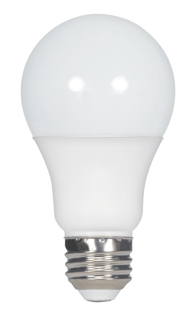 11 Watt; A19 LED; 3000K; Medium base; 220 deg. Beam Angle; 120 Volt