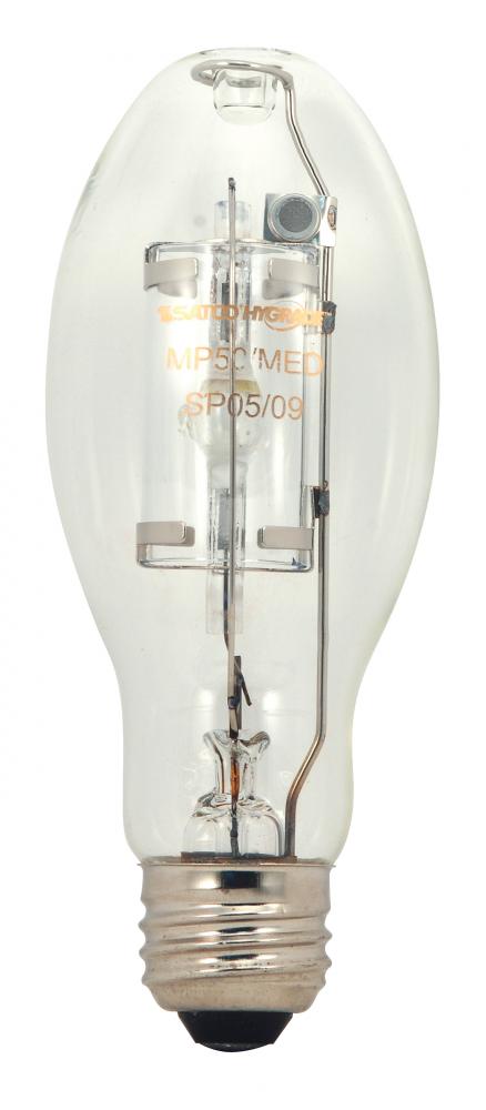 150 Watt; Metal Halide HID; Medium base; ED17; Clear; 65 CRI; 4000K