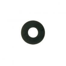Satco Products Inc. 90/1174 - Rubber Washer; 1/8 IP Slip; Black Finish; 1-1/4" Diameter