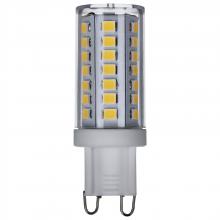Satco Products Inc. S11238 - 5 Watt G9 LED; Clear; 2700K; T4 Shape; 120 Volt
