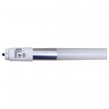 Satco Products Inc. S11751 - 24 Watt T8 LED; Single Pin Base; CCT Selectable; Type B; Ballast Bypass; PET Shatterproof Coated;