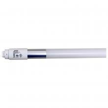 Satco Products Inc. S11754 - 30 Watt T8 LED; Recessed Double Contact HO/VHO Base; CCT Selectable; Type B; Ballast Bypass; PET