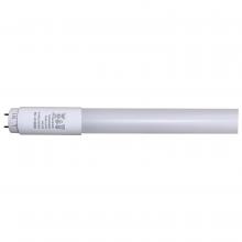 Satco Products Inc. S11760 - 10 Watt T8 LED; CCT Selectable; Medium bi-pin base; 50000 Hours; Type A/B; Ballast Bypass or Direct