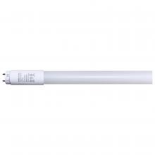 Satco Products Inc. S11763 - 15 Watt T8 LED; CCT Selectable; Medium bi-pin base; 50000 Hours; Type A/B; Ballast Bypass or Direct