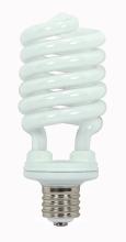 Satco Products Inc. S7379 - 65 Watt; T5 Compact Fluorescent; 6500K; 82 CRI; Mogul base; 120 Volt; Non-ballasted