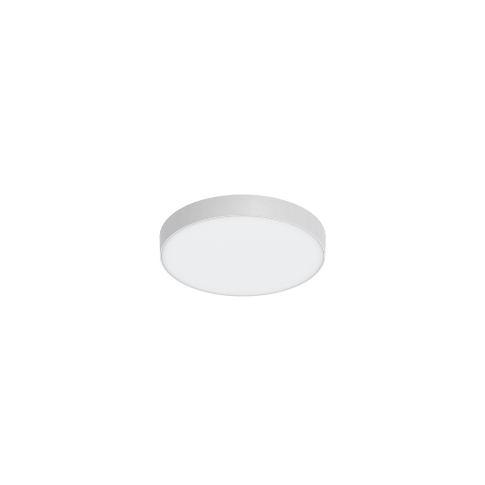 Brim 7'' LED Flush Mount 120-277V 5CCT WH
