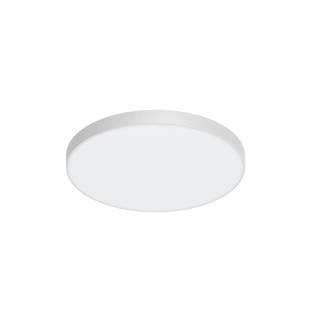 Brim 12'' LED Flush Mount 120-277V 5CCT WH