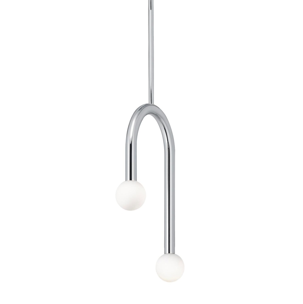 Colette 12'' LED Pendant 120-277V 5CCT PC