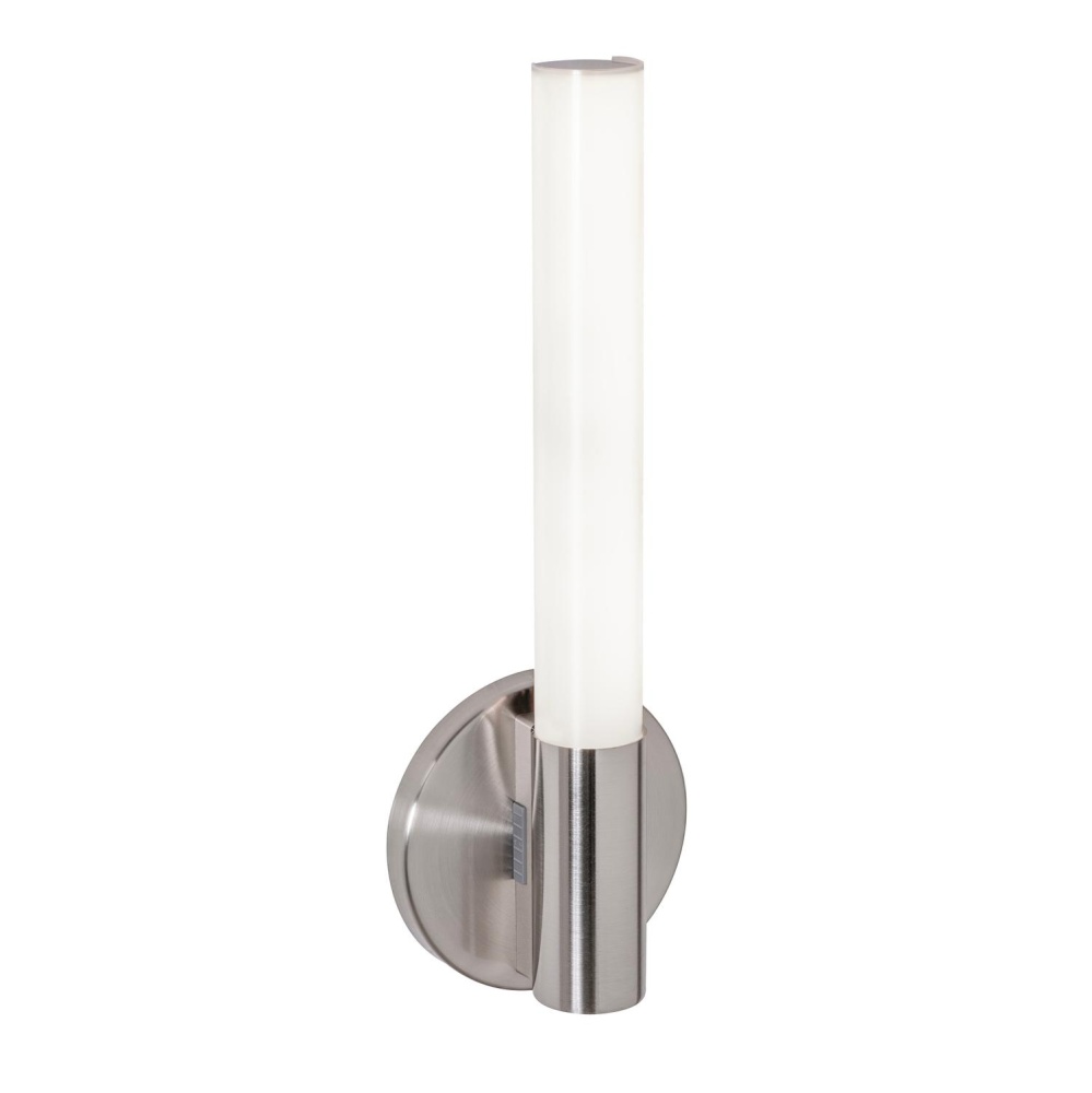 Dion 14'' LED Sconce 120V 16W 5CCT SN