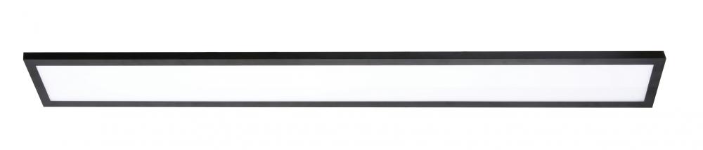 Delgado 48'' Linear Led 45W 277V BK