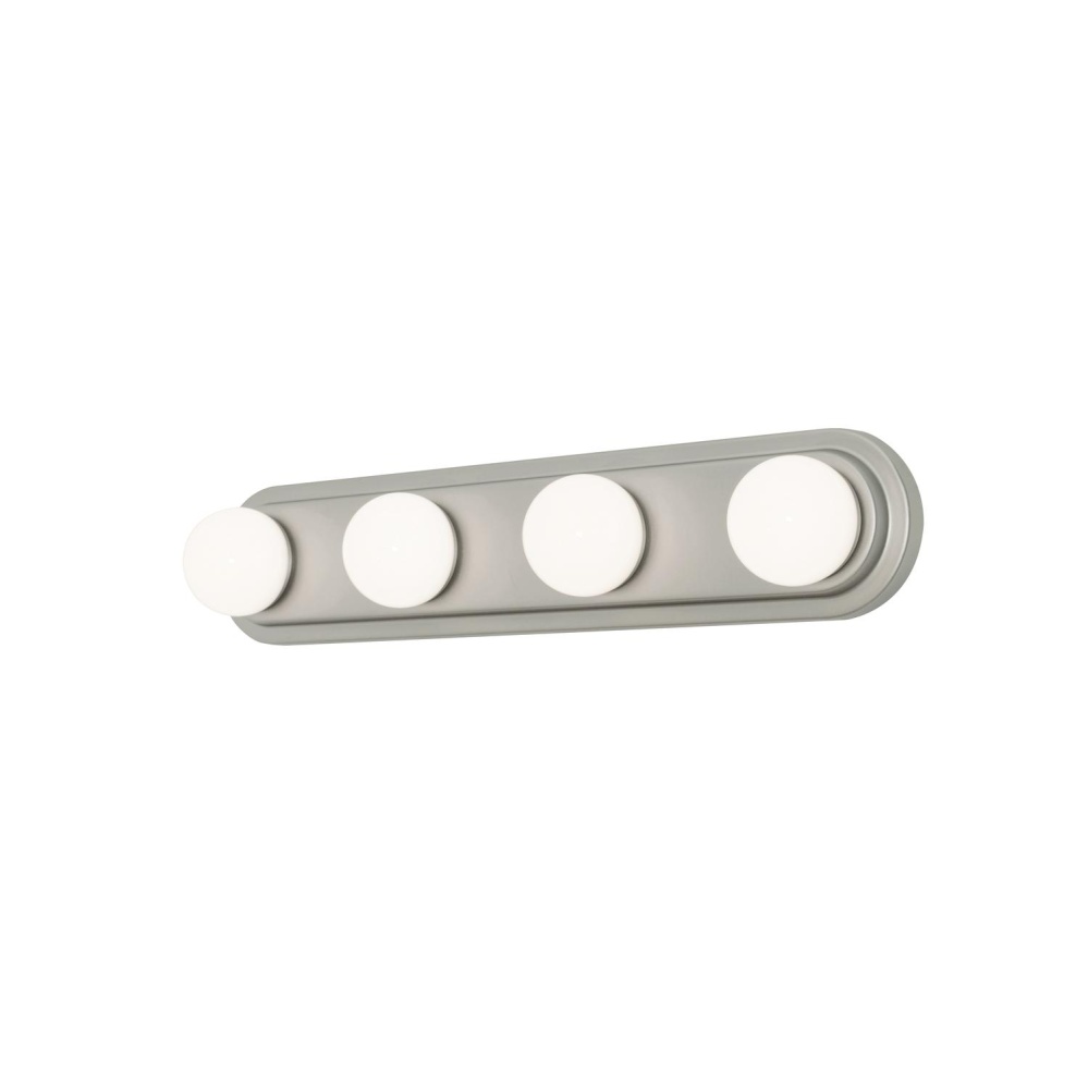 Hollywood 24'' LED 4 Light Vanity 120-277V 28W 5CCT SN