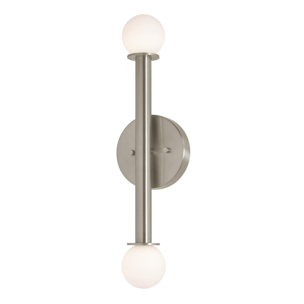 Lane 20'' LED Sconce 120-277V 5CCT SN