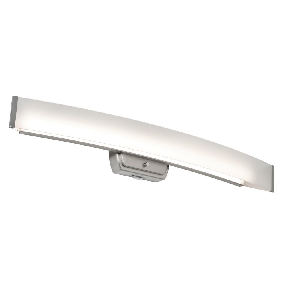 Layla 32'' LED Vanity 120V 40W 5CCT BN