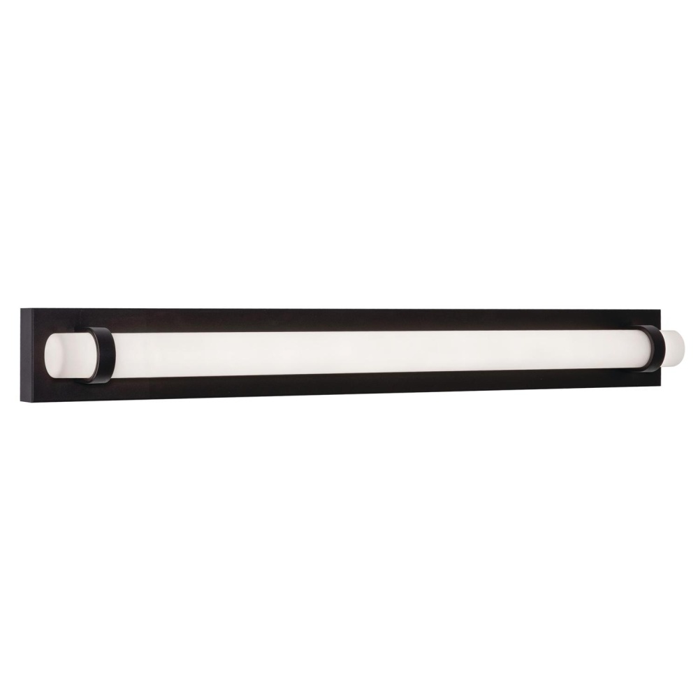 Miami 36'' LED Vanity 120-277V 30W 5CCT BK