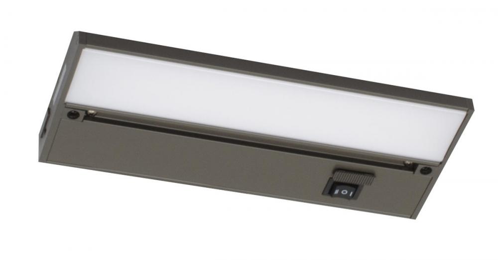 Noble Pro LED Undercabinet - 9'' - Oil-Rubbed Bronze
