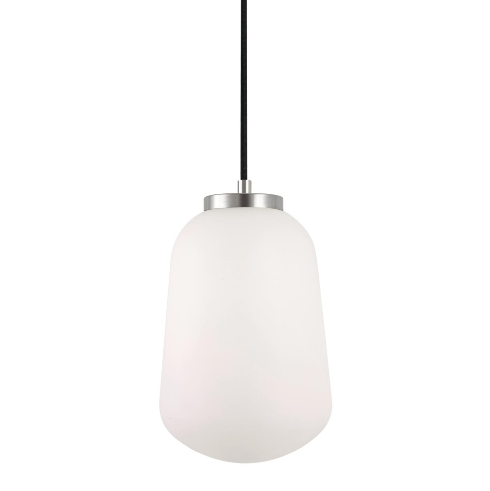 Olivia 7'' LED Pendant 120-277V 15W 5CCT PC