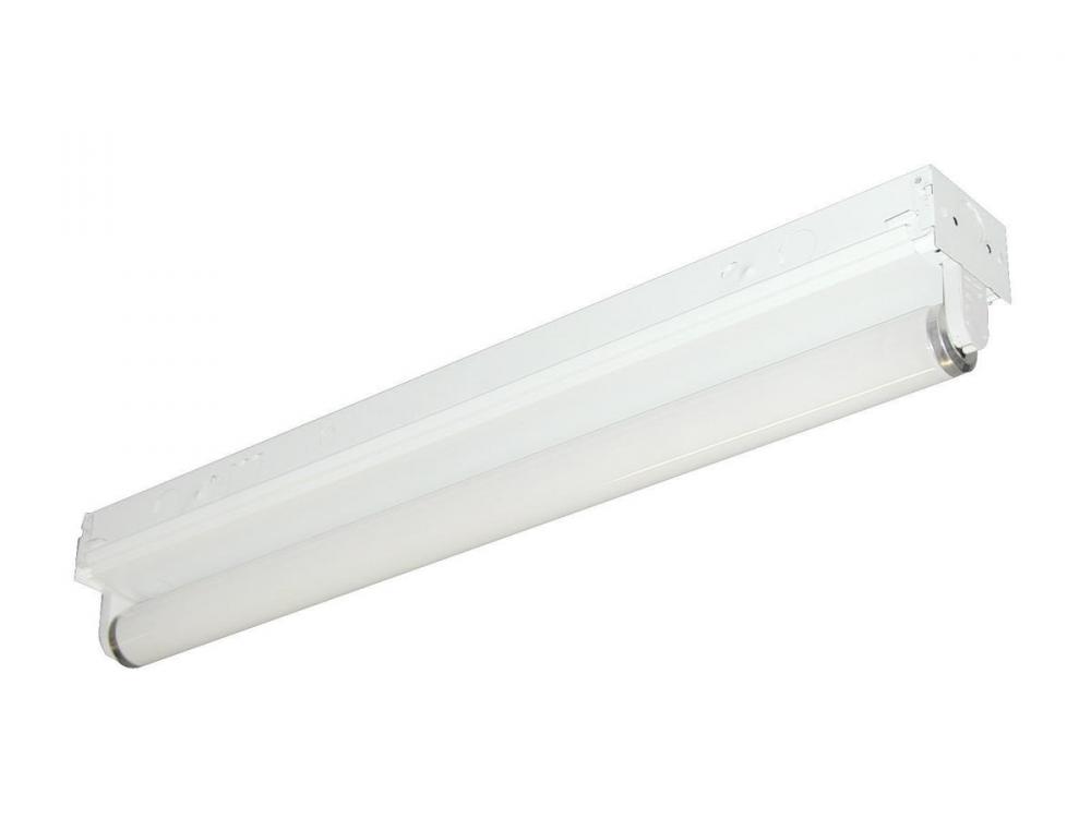 1 Light 24" Fluorescent Striplight