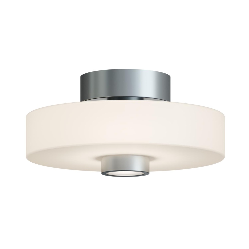 Sydney 13'' LED Ceiling, 120-277V, 29W, 5 CCT, SN