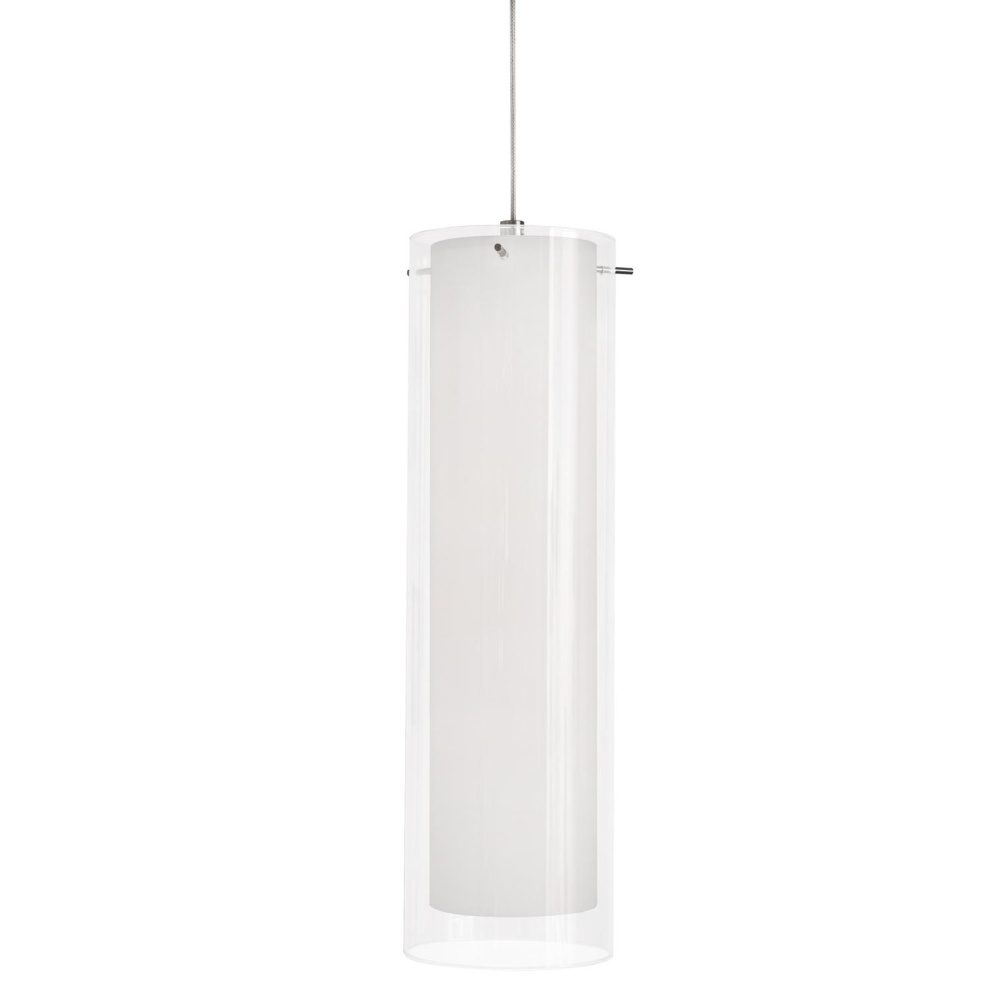 View 05'' LED Pendant,120-277V,10W,5 CCT,SN
