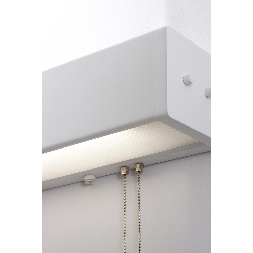 Wadsworth 48'' Fluorescent Overbed 0V WH