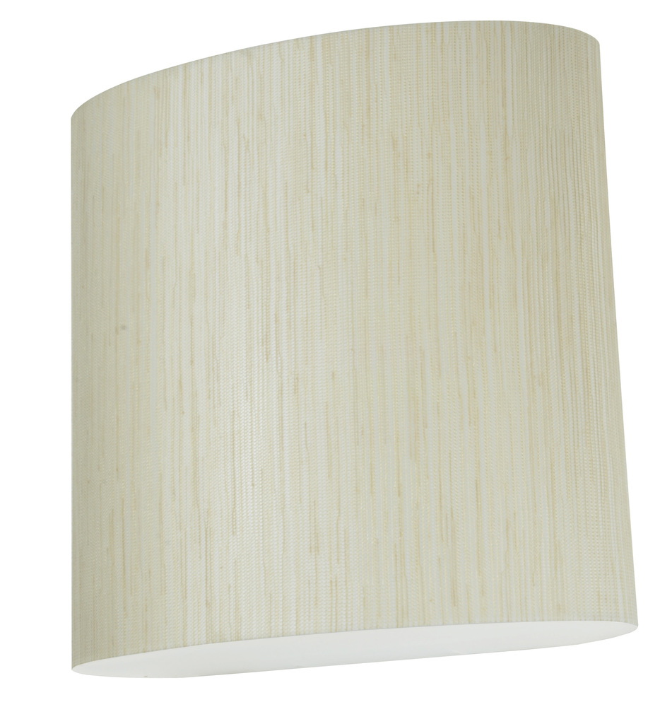 Anton LED Sconce - Jute