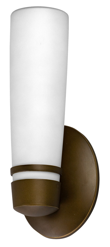 Aria Outdoor Sconce 13W Oil-Rubbed Bronze