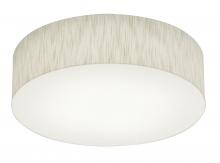 AFX Lighting, Inc. ANF1932LAJUD-JT-MS - Anton 20'' LED Flush,120-277V,3 CCT,JT,MS