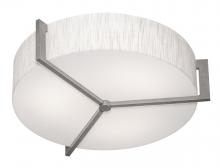 AFX Lighting, Inc. APF1932LAJUDWG-JT-MS - Apex 21'' LED Flush,120-277V,3 CCT,WG,JT,MS