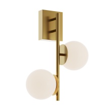 AFX Lighting, Inc. ARNS1318LAJD4LB - Arren 18'' LED Sconce 120-277V 5CCT LB