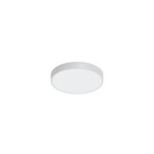AFX Lighting, Inc. BRMF07LAJD4WH - Brim 7'' LED Flush Mount 120-277V 5CCT WH