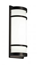 AFX Lighting, Inc. BRW218RBMV - Brio Outdoor Sconce Oil-Rubbed Bronze