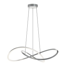AFX Lighting, Inc. CLSP32LAJUDSN - Celeste 32'' LED Pendant, 120-277V, 40W, 5 CCT, SN