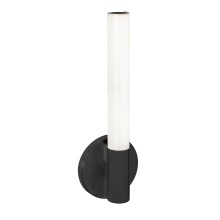 AFX Lighting, Inc. DIOS0314LAJD1BK - Dion 14'' LED Sconce 120V 16W 5CCT BK