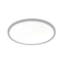 AFX Lighting, Inc. EGRF2030LAJUDSN - Edge Rnd Lrg 20'' LED Flush Mount 120-277V 5CCT SN