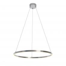 AFX Lighting, Inc. GLOP36L30D1SN - Glo 36In Pendant Led 40W 120V,3000K,SN