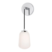 AFX Lighting, Inc. OLIS0514LAJUDPC - Olivia 14'' LED Sconce 120-277V 10W 5CCT PC