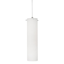 AFX Lighting, Inc. SSP04LAJUDSNWH - Soho 04'' LED Pendant,120-277V,5 CCT,SN