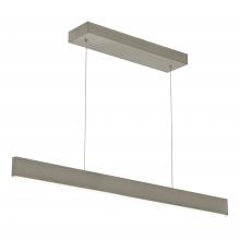 AFX Lighting, Inc. STHP0136LAJD1SN - STEALTH LINEAR PENDANT LED 20W 1300lm 120V