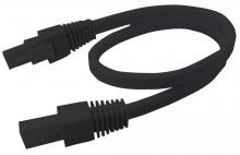 AFX Lighting, Inc. XLCC12BL - MDLR 12" INTRCON CORD BLK