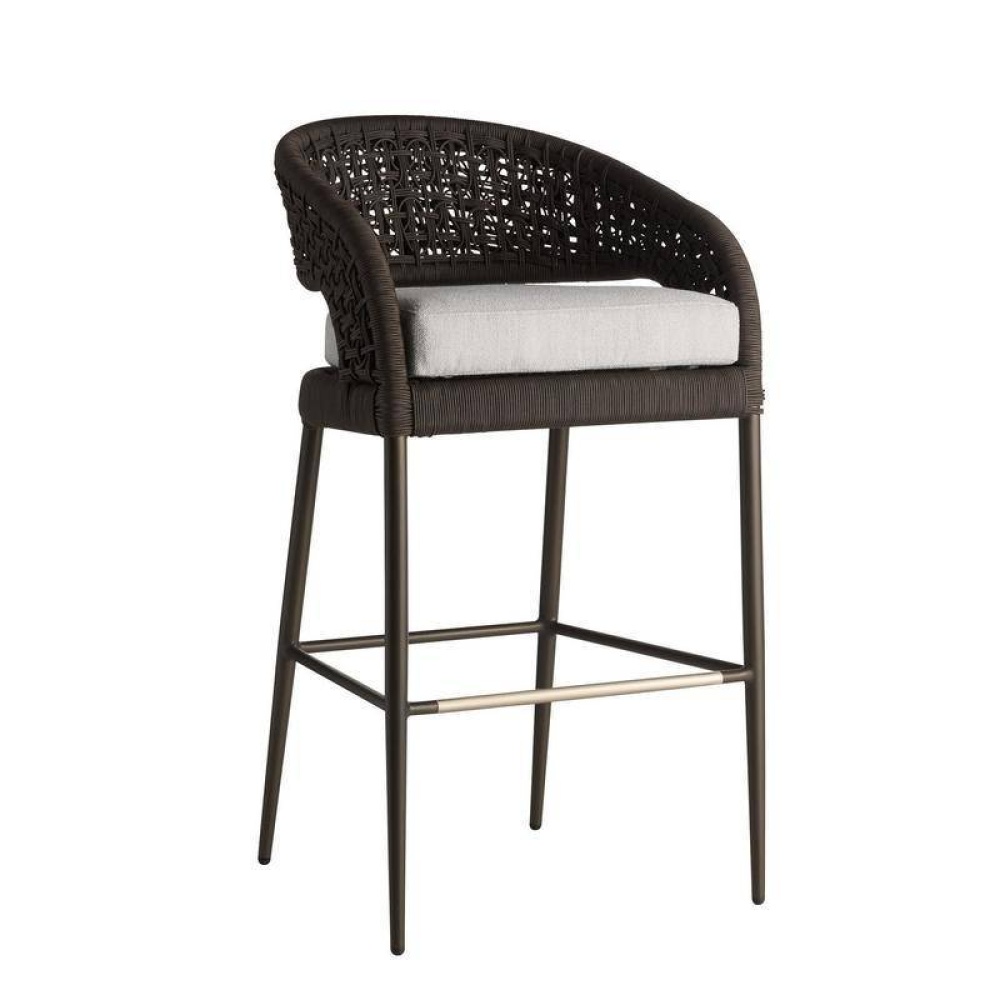 Juri Outdoor Bar Stool