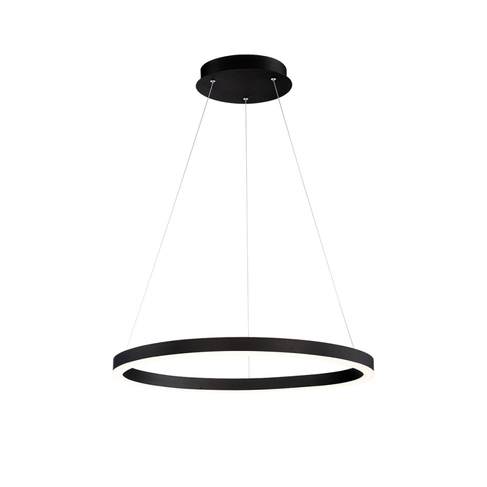 28" Integrated LED Pendant Chandelier