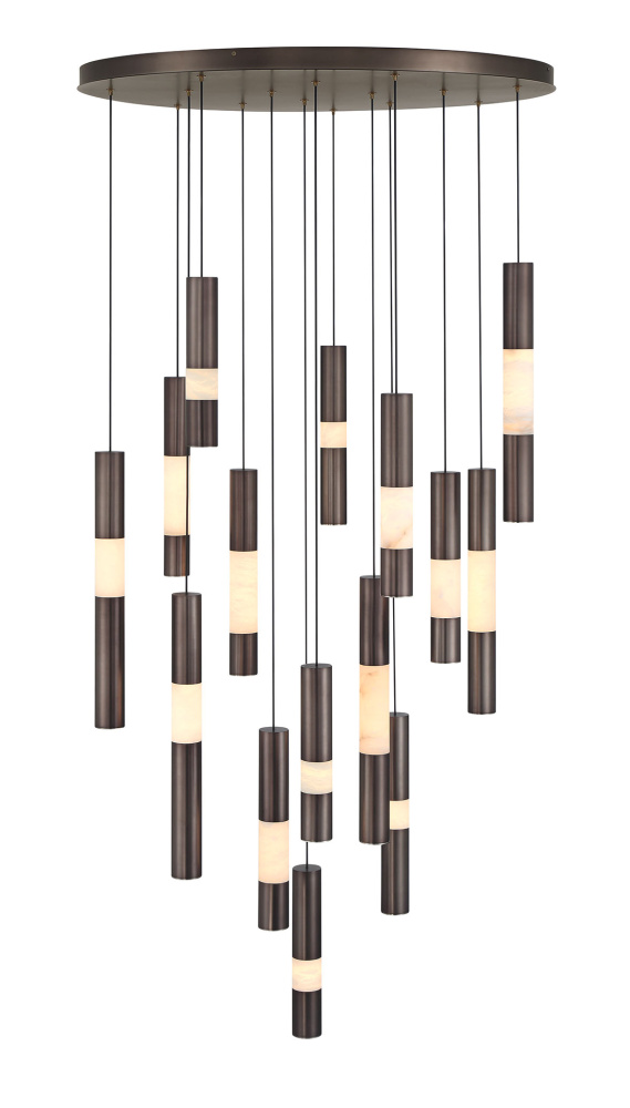 RONDA-CHD-15LT-32IN-BZ-ALB