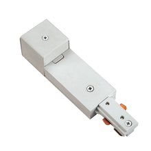 Eurofase 1617-02 - LIVE END CONDUIT FEED,WHT
