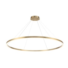 Eurofase 31473-032 - 61" Integrated LED Grand Chandelier