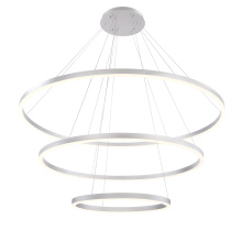 Eurofase 31474-016 - 3-Tiers 3-Light 61" Integrated LED Grand Chandelier