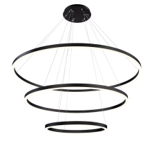 Eurofase 31474-023 - 3-Tiers 3-Light 61" Integrated LED Grand Chandelier