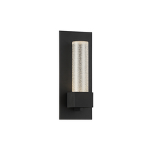 Eurofase 33688-015 - SOLATO,OUTDR,LED SCONCE,SM,BLK