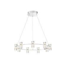 Eurofase 33724-010 - 25" Integrated LED Pendant