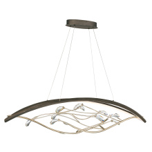Eurofase 34065-013 - 47" Integrated LED Linear Chandelier