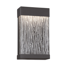 Eurofase 35891-017 - 11" Integrated LED Outdoor Wall Sconce